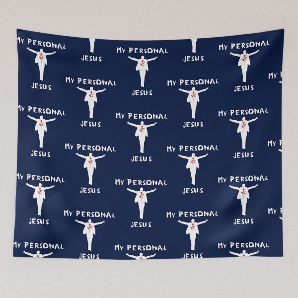 Item preview, My Personal Jesus   designed and sold by Doiruri.