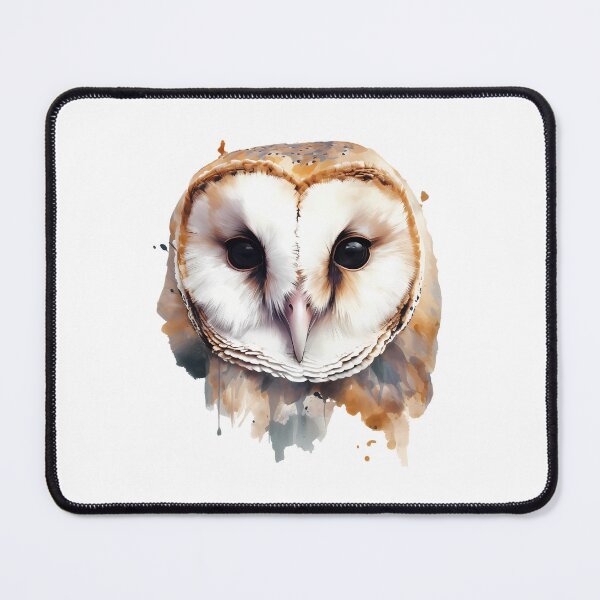 Item preview, Barn Owl designed and sold by KD Merch.