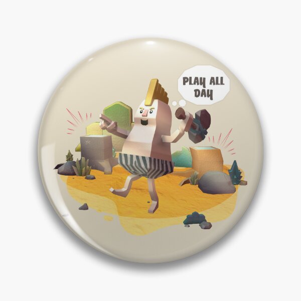 Item preview, Kid punk play all day, Jason designed and sold by EbitsuBoy.