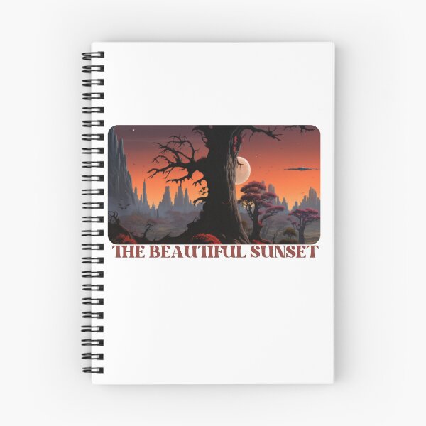 Item preview, What a view- The Beautiful Sunset designed and sold by GoDelta.