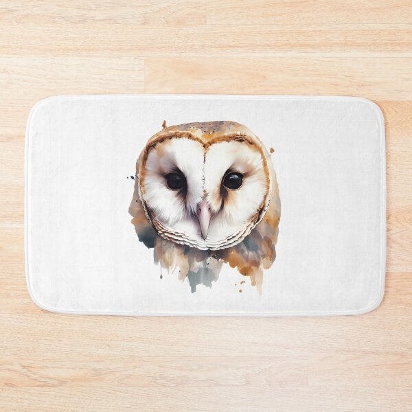 Item preview, Barn Owl designed and sold by KD Merch.