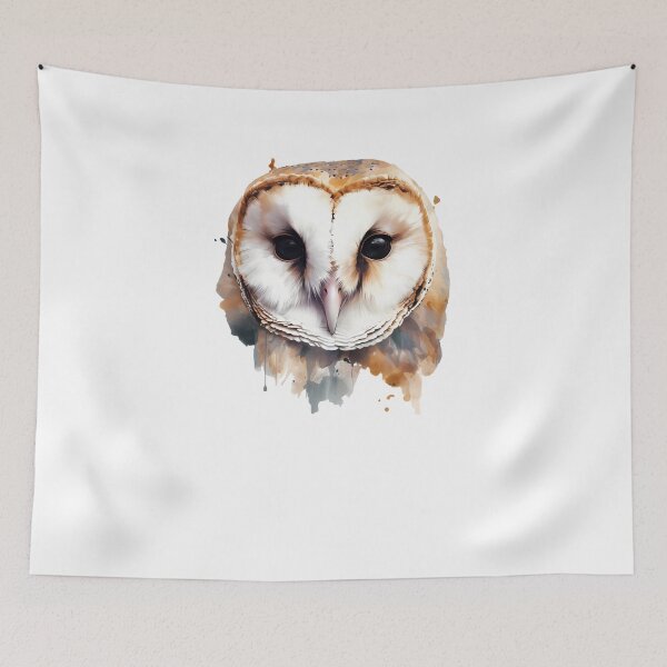 Item preview, Barn Owl designed and sold by KD Merch.