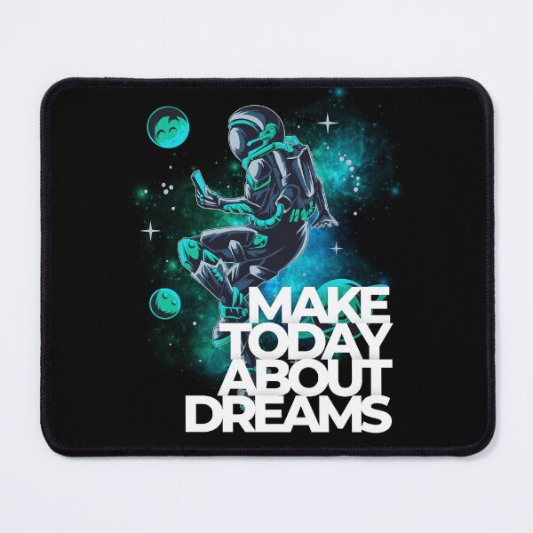 Item preview, Make Today About Dreams designed and sold by askthebookbug.