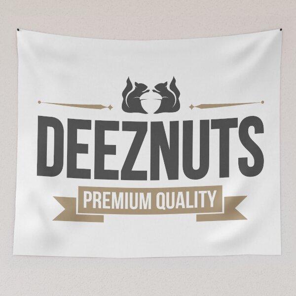 Item preview, Classy Chuckles: Deeznuts Vintage Vibe designed and sold by mcneilcreative.