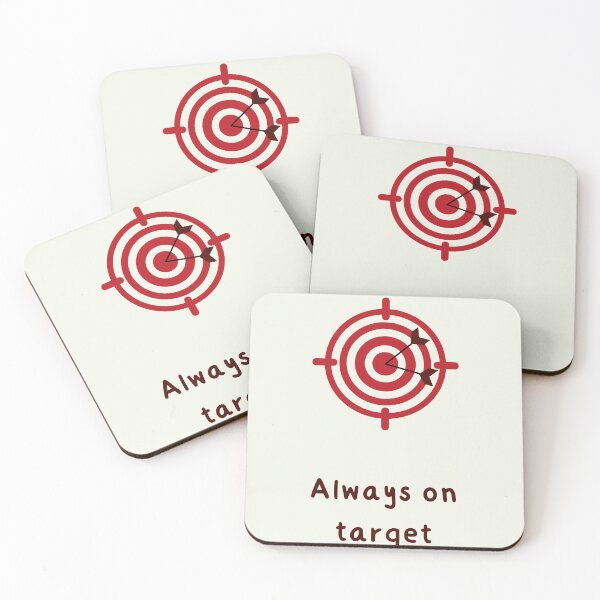 Item preview, always on  target designed and sold by Filippom6.