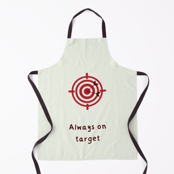 Item preview, always on target designed and sold by Filippom6.
