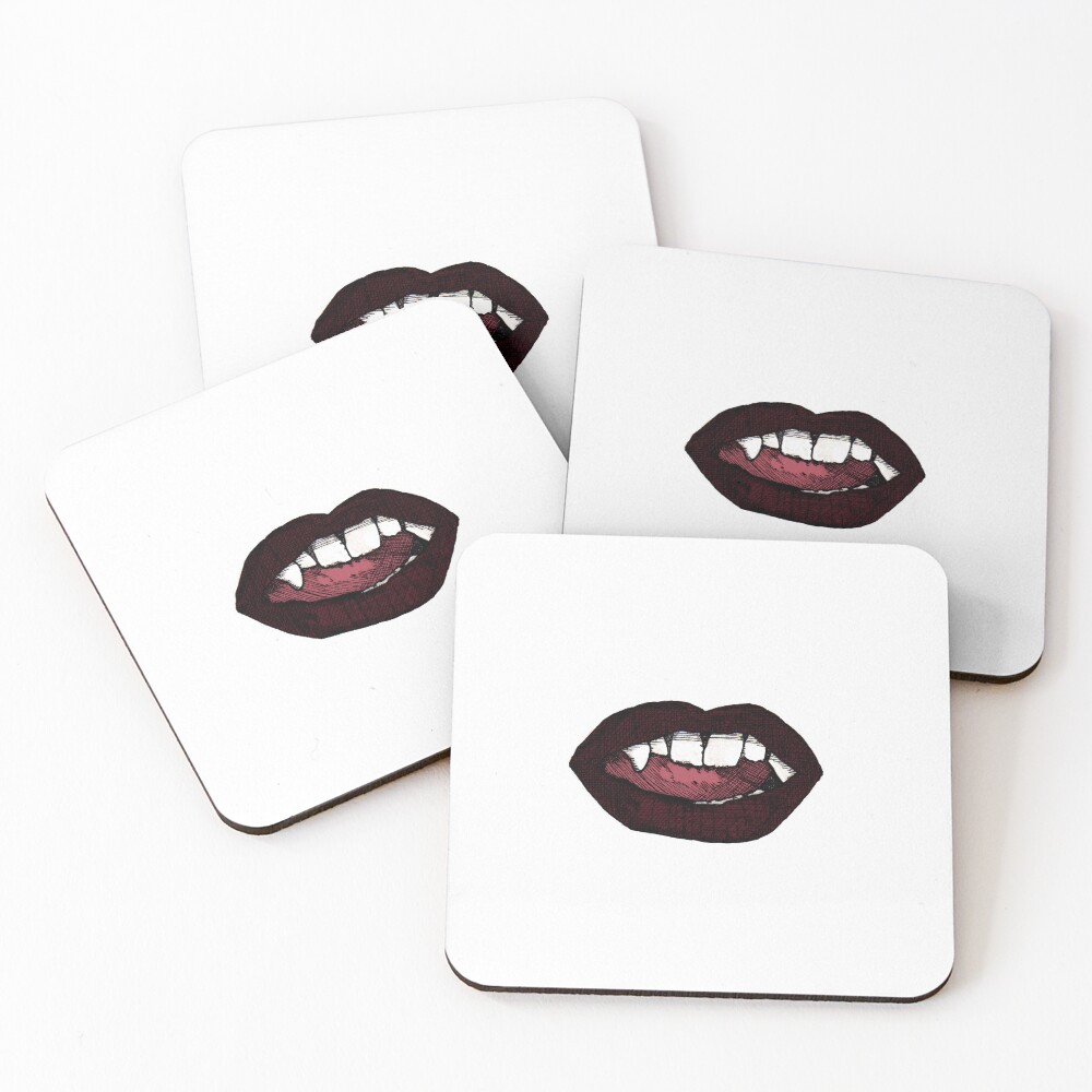 Item preview, Coasters (Set of 4) designed and sold by RoryKennedy.