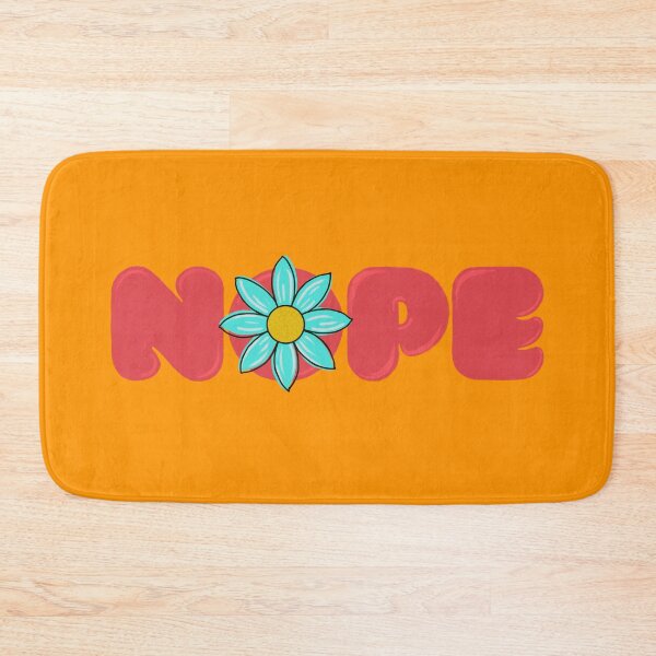 Item preview, Nope designed and sold by AshandOakArt.