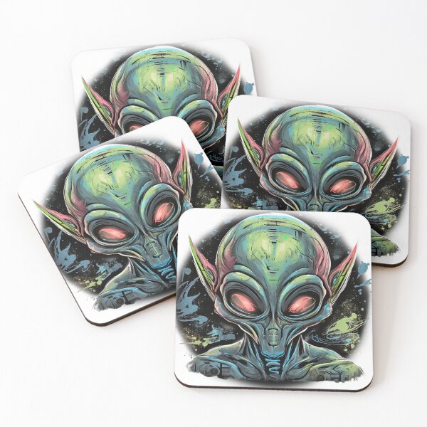 Item preview, Extraterrestrial designed and sold by Stroka-AI-Art.