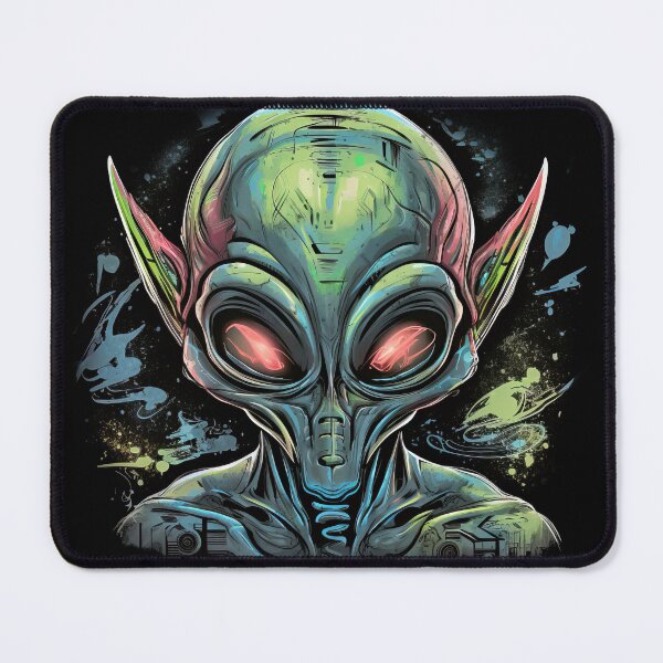 Item preview, Extraterrestrial designed and sold by Stroka-AI-Art.