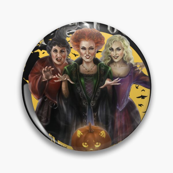 Item preview, hocus pocus designed and sold by PhilipReedy.
