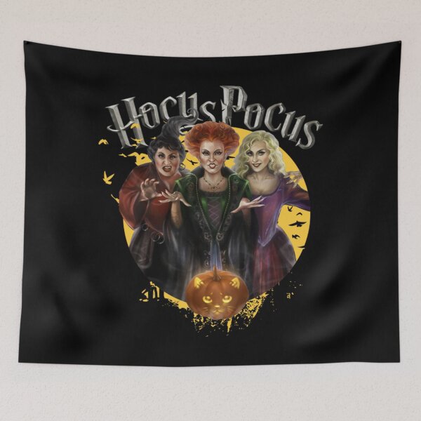 Item preview, hocus pocus designed and sold by PhilipReedy.
