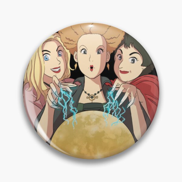 Item preview, hocus pocus designed and sold by PhilipReedy.