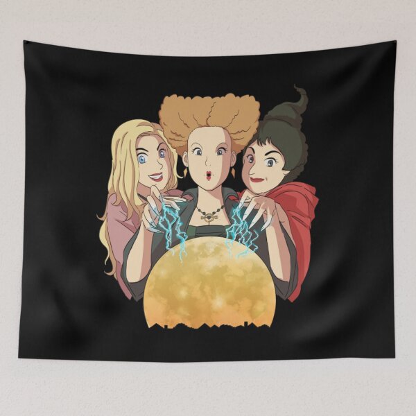 Item preview, hocus pocus designed and sold by PhilipReedy.