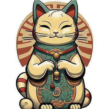 Japanese Iron Bell Nambu Nanbu Tekki Lucky Cat Kawaii,japanese buy art,Kawaii,Gift,paper weight,Maneki Neko