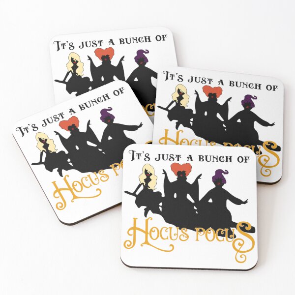 Item preview, hocus pocus designed and sold by PhilipReedy.