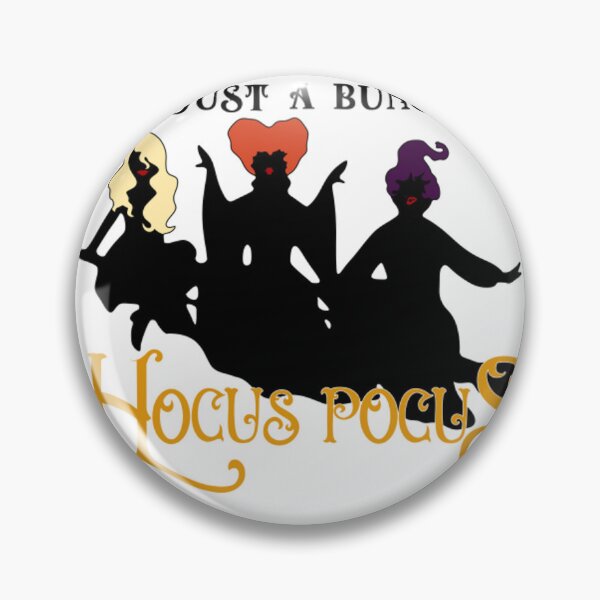 Item preview, hocus pocus designed and sold by PhilipReedy.