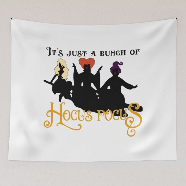 Item preview, hocus pocus designed and sold by PhilipReedy.