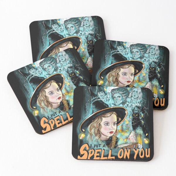 Item preview, hocus pocus designed and sold by PhilipReedy.