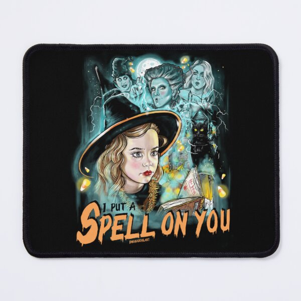 Item preview, hocus pocus designed and sold by PhilipReedy.