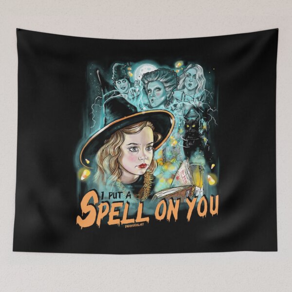 Item preview, hocus pocus designed and sold by PhilipReedy.