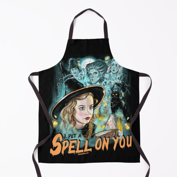 Item preview, hocus pocus designed and sold by PhilipReedy.