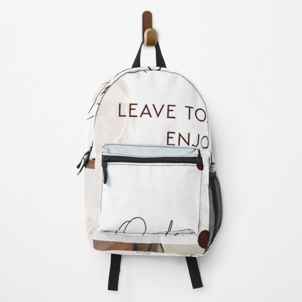 Item preview, leave toxicity and enjoy life designed and sold by bhanu03.