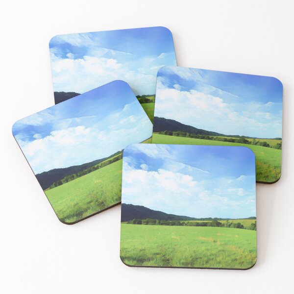 Item preview, Blissful Meadow designed and sold by Ninja-Trix.
