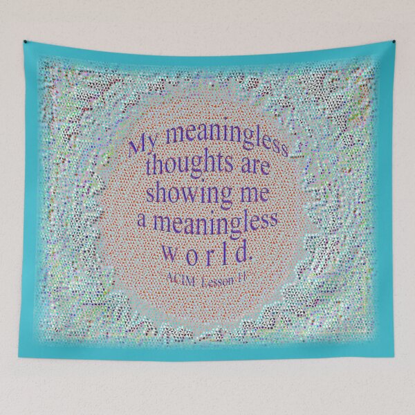 Item preview, ACIM~Lesson 11 designed and sold by ACIM-LOVE.