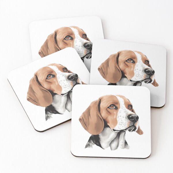Item preview, Beagle designed and sold by KD Merch.