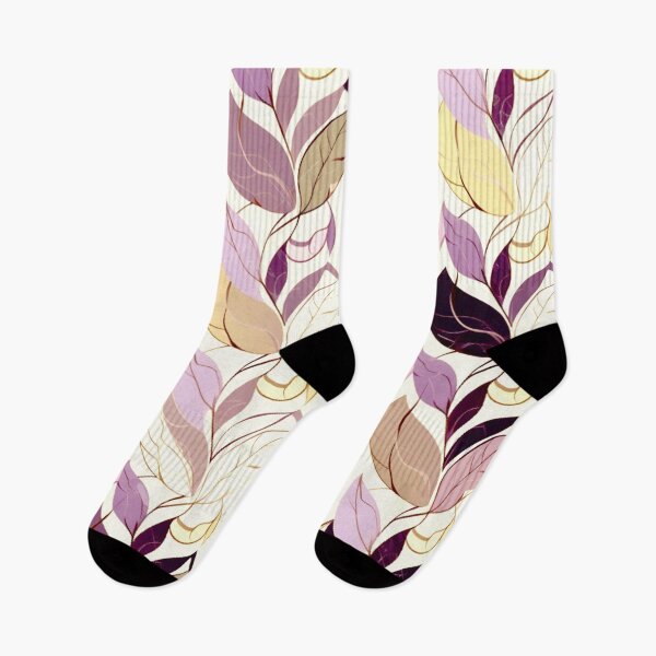 Item preview, Leaf Design - Engaging designed and sold by Highlandkings.