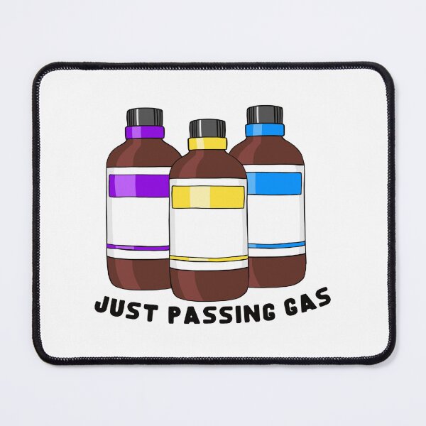 Item preview, Just Passing Gas designed and sold by Jkulina104.