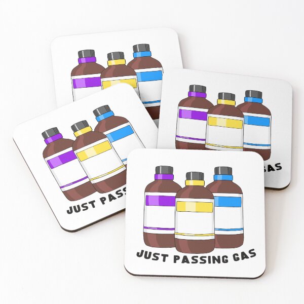 Item preview, Just Passing Gas designed and sold by Jkulina104.