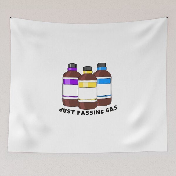 Item preview, Just Passing Gas designed and sold by Jkulina104.