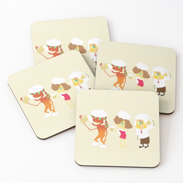 Item preview, drunk yeasts designed and sold by ManthaDiva.