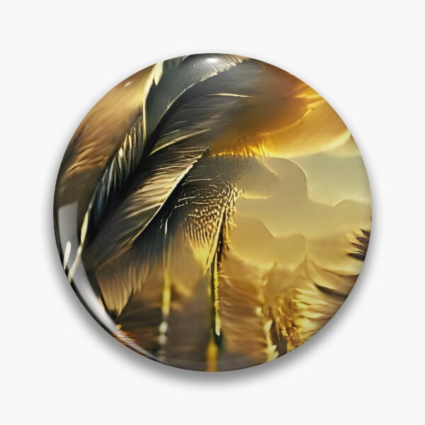 Item preview, Beautiful Abstract Feathers designed and sold by Lightworker11.