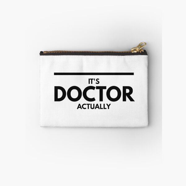 Item preview, It's Doctor Actually designed and sold by texteestore.