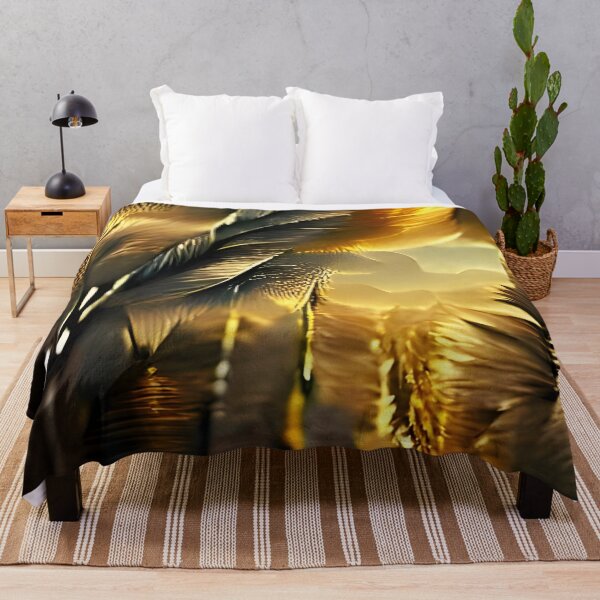 Item preview, Beautiful Abstract Feathers designed and sold by Lightworker11.