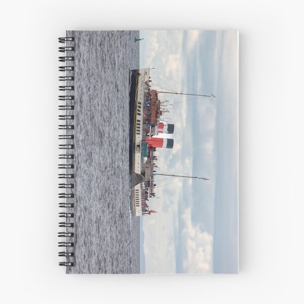 Item preview, The Waverley Paddle Steamer designed and sold by derekbeattie.