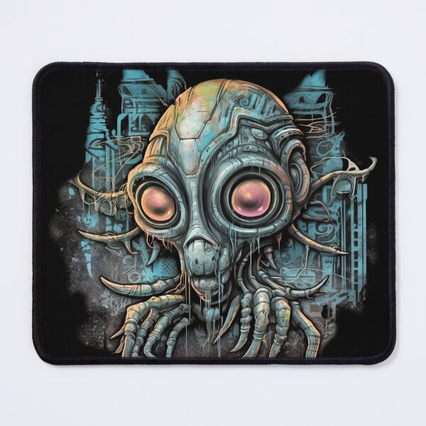 Item preview, Extraterrestrial designed and sold by Stroka-AI-Art.