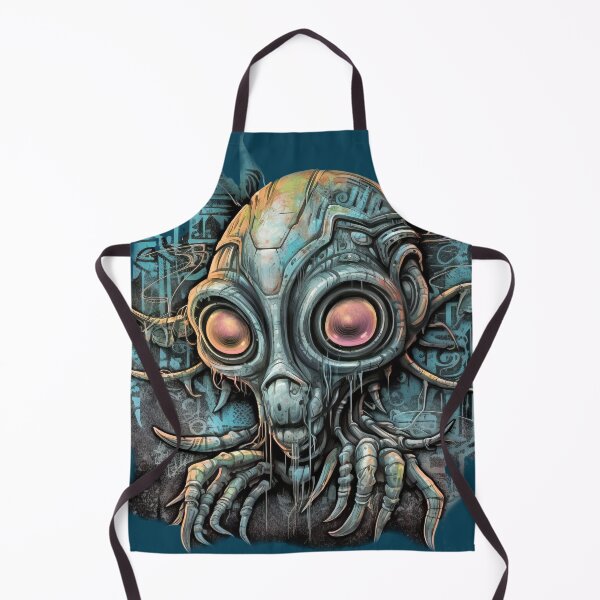 Item preview, Extraterrestrial designed and sold by Stroka-AI-Art.