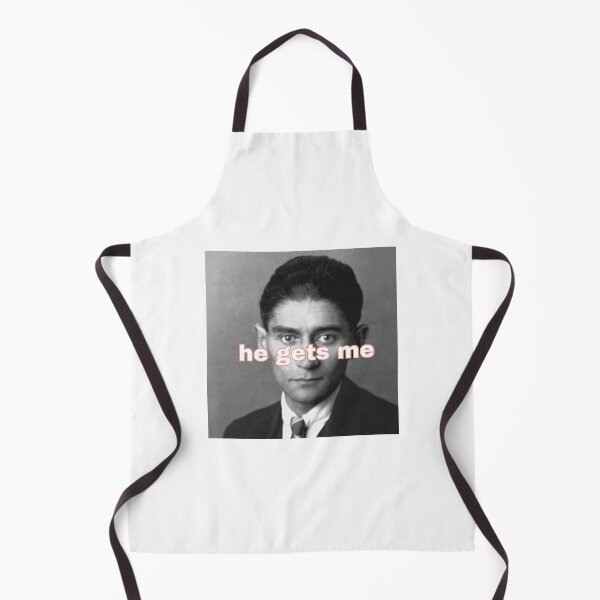 Item preview, Franz Kafka He gets me designed and sold by daphhne.