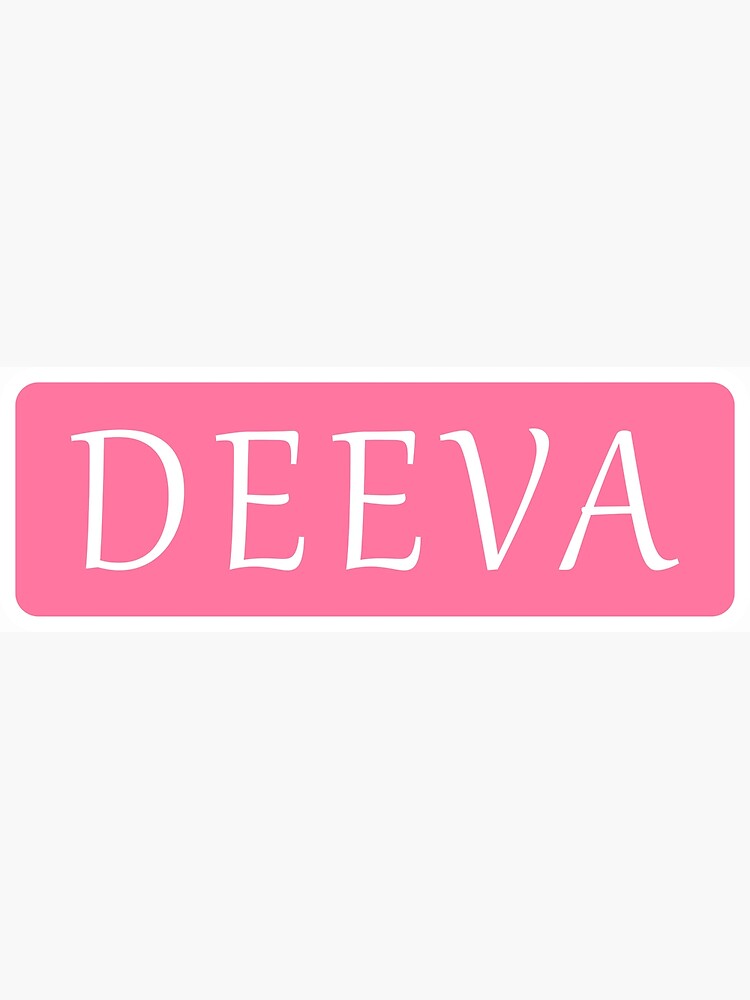 Deevaz na App Store