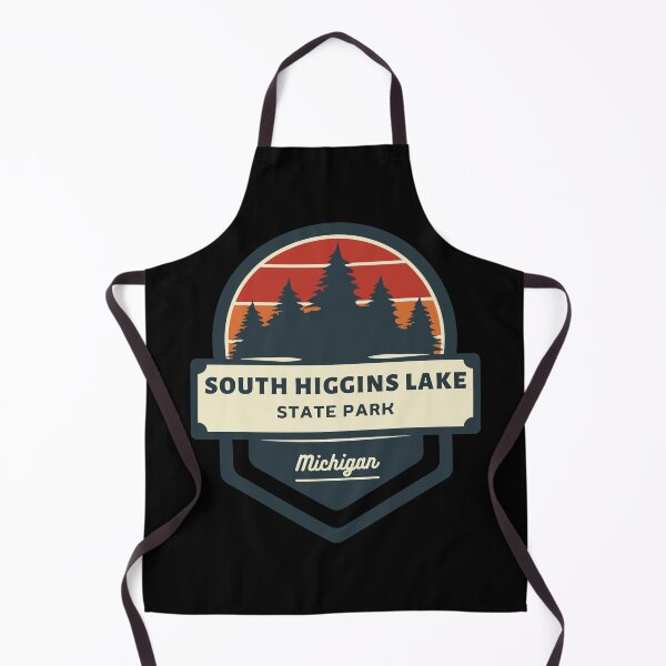 Item preview, South Higgins Lake - State Park | Michigan designed and sold by festivalzone.