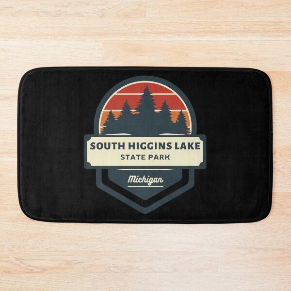 Item preview, South Higgins Lake - State Park | Michigan designed and sold by festivalzone.