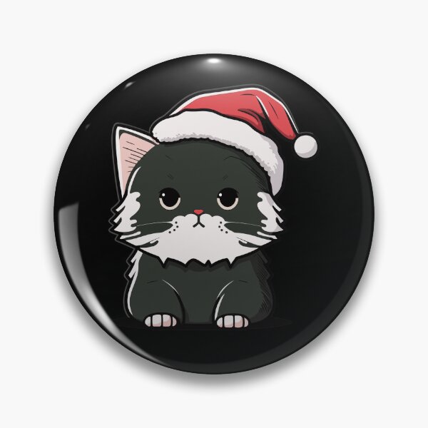 Artikelvorschau, Cute Ugly Christmas Cat Gift Funny Cat Christmas entworfen und verkauft von KsuAnn.