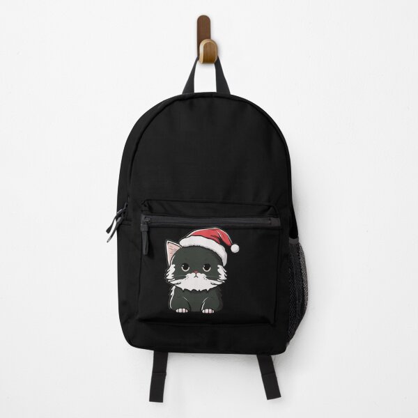 Artikelvorschau, Cute Ugly Christmas Cat Gift Funny Cat Christmas entworfen und verkauft von KsuAnn.
