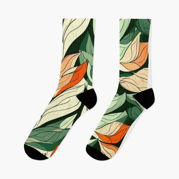 Item preview, Leaf Design - Efficient designed and sold by Highlandkings.