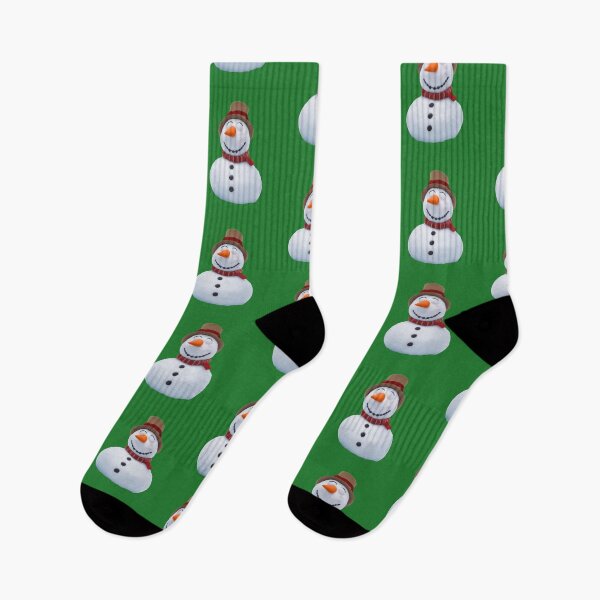 Item preview, A cute snowman with carrot nose top hat and coal eyes designed and sold by w1ckerman.