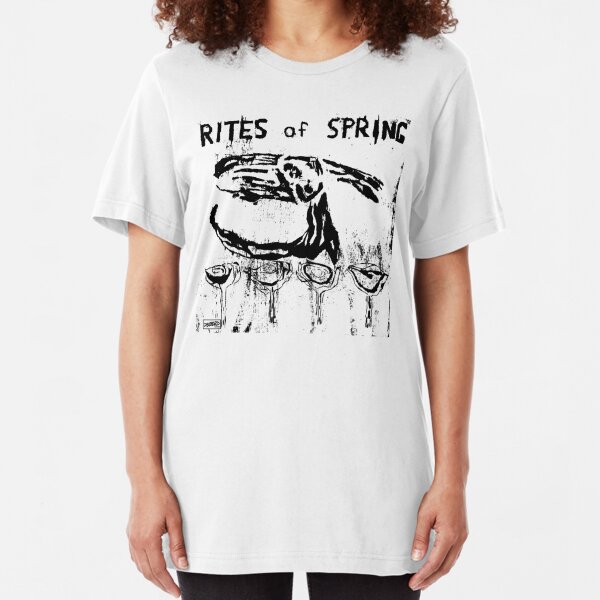 Rites Of Spring T-Shirts | Redbubble